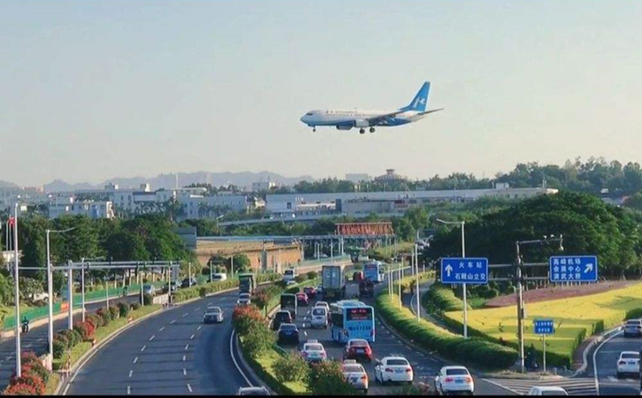 邳州空运厦门机场